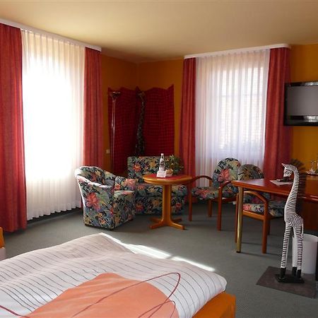 Biohotel Zum Baeren Rothenburg ob der Tauber Dış mekan fotoğraf