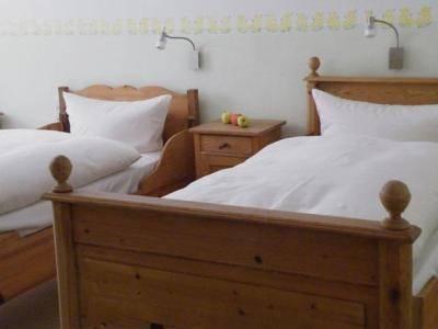 Biohotel Zum Baeren Rothenburg ob der Tauber Dış mekan fotoğraf