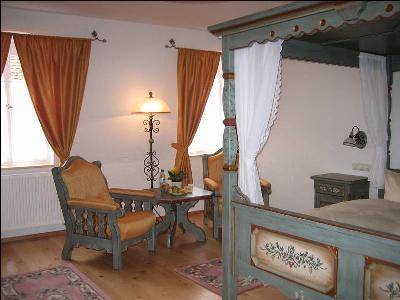 Biohotel Zum Baeren Rothenburg ob der Tauber Dış mekan fotoğraf