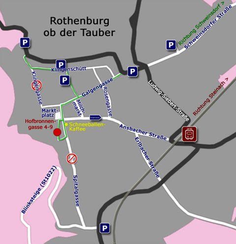 Biohotel Zum Baeren Rothenburg ob der Tauber Dış mekan fotoğraf