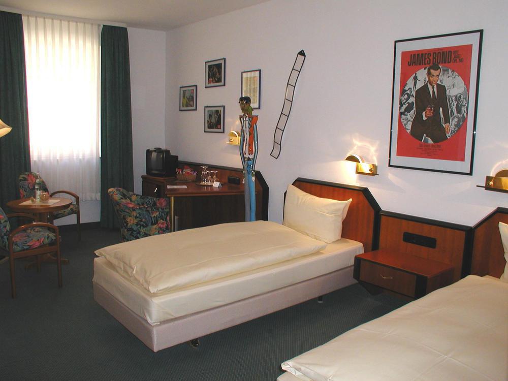 Biohotel Zum Baeren Rothenburg ob der Tauber Dış mekan fotoğraf